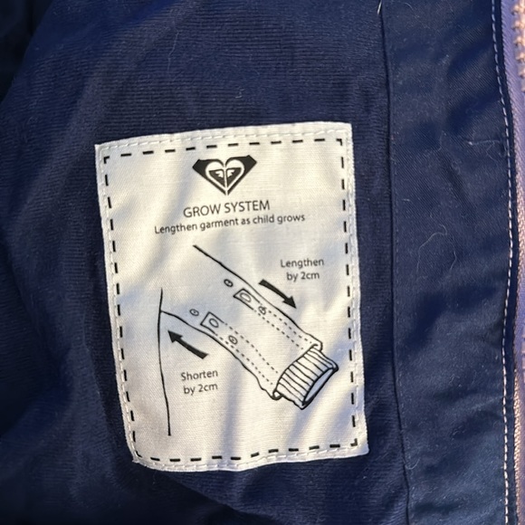 Roxy Girl Winter Coat - Picture 10 of 15